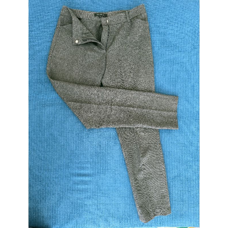 celana panjang grey merk connexion size 10
