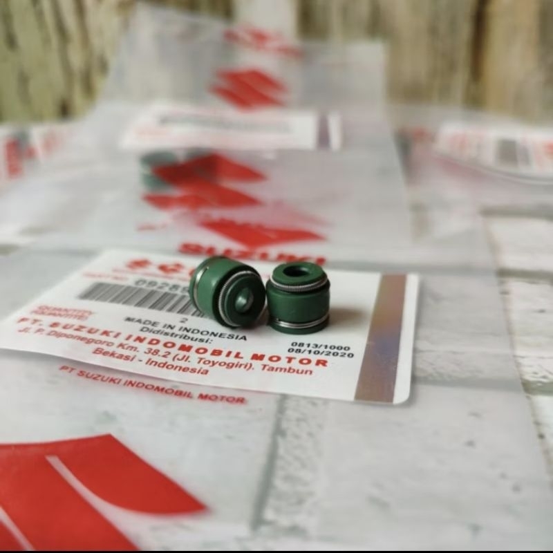 sil klep seal klep suzuki spin 125 skywave skydrive hayate smash SGP