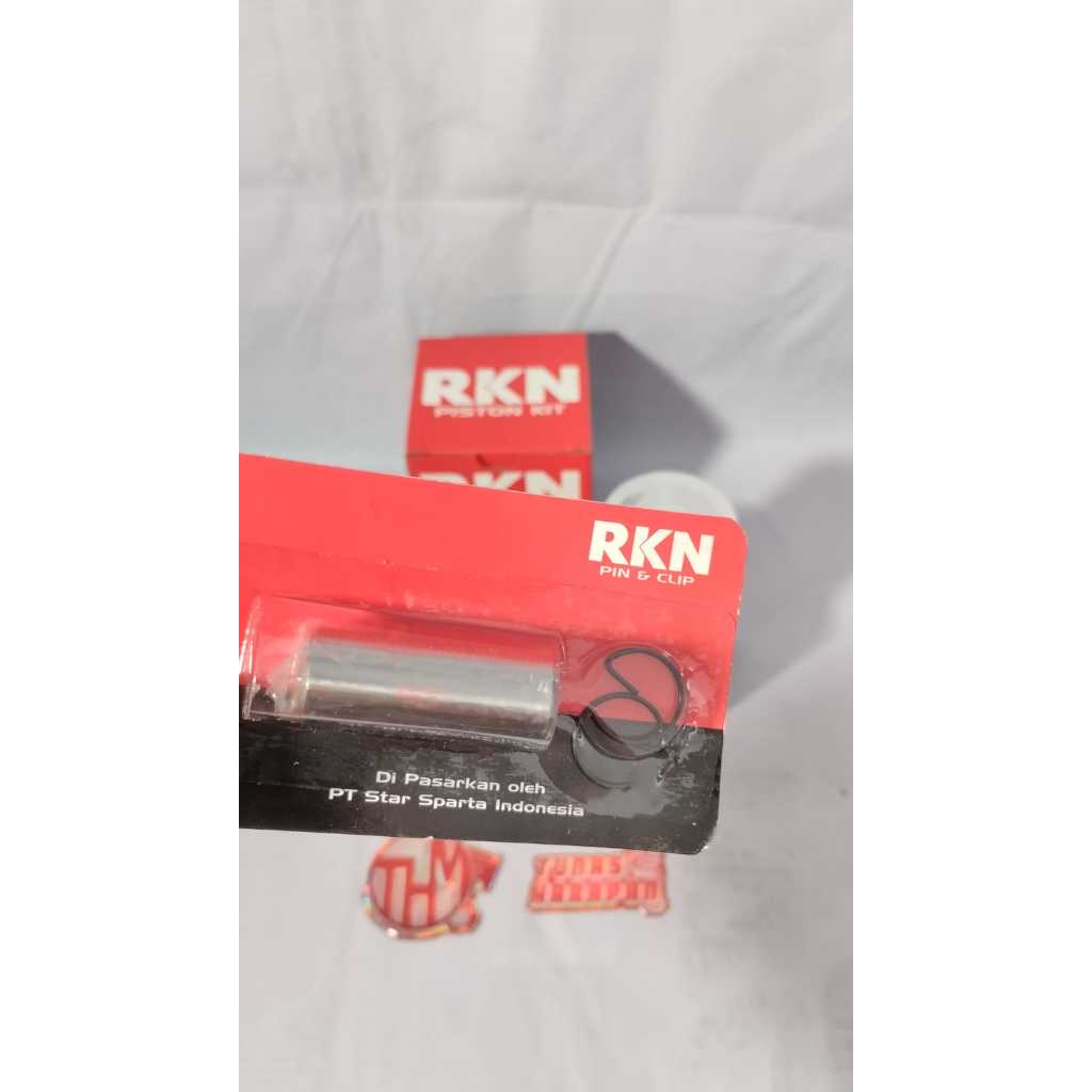 PISTON KIT MIO XB STD 53.5mm RKN RIKEN XTRA BORE UP