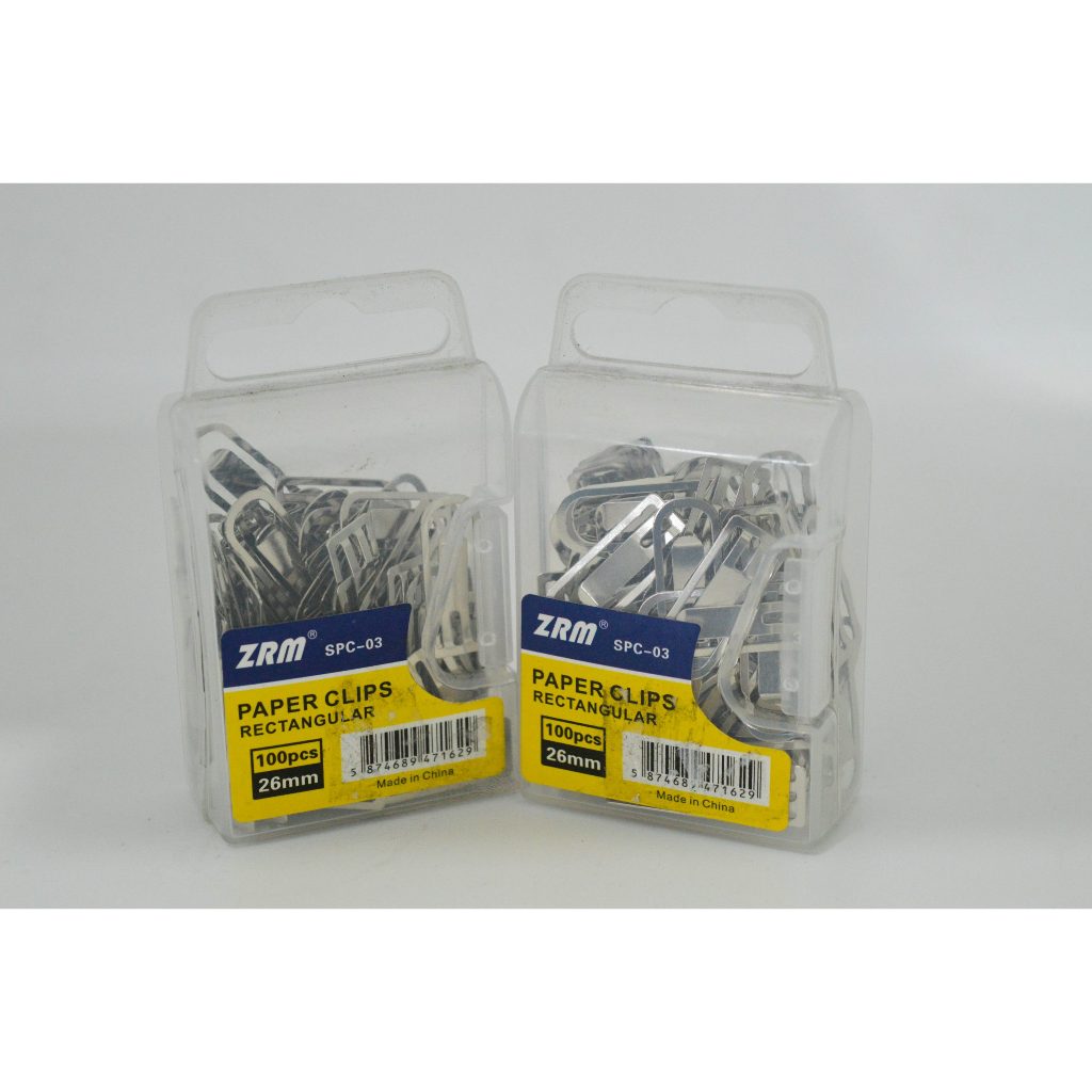 

Paper Clip ZRM SPC-01