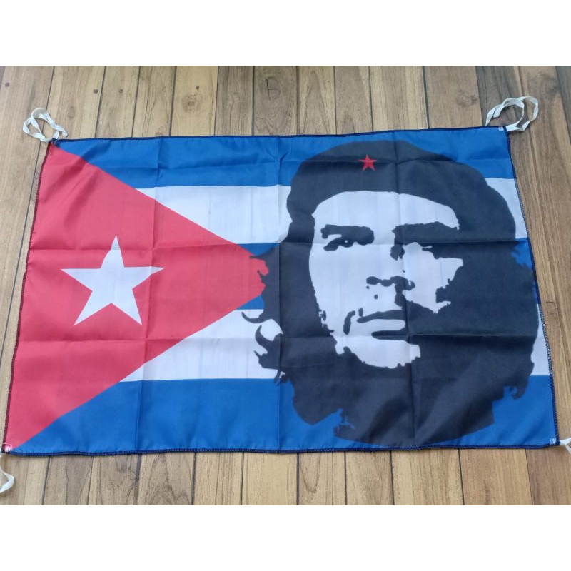bendera che guevara hiasan dinding  Kuba cuba ernesto che guevara