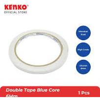 

Double Tape Blue Core 6Mm / KENKO