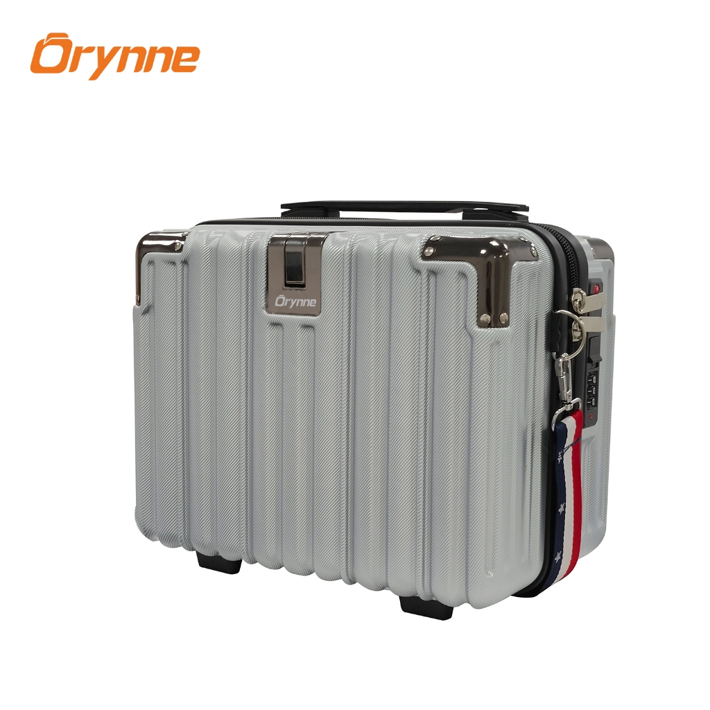 Orynne Koper Kecil Estetik 14 inch Mini Ukuran Makeup Tas Travel _H75B