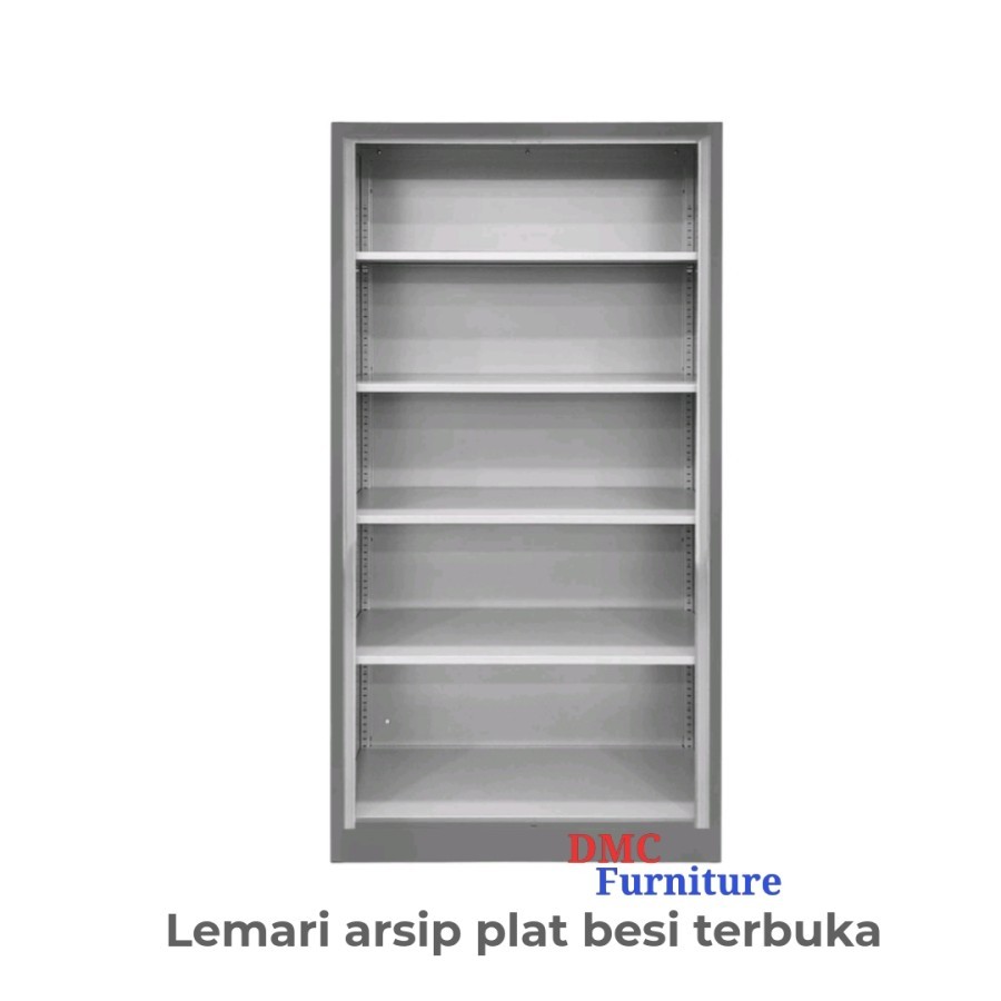 lemari arsip terbuka lemari arsip besi lemari file terbuka rak arsip