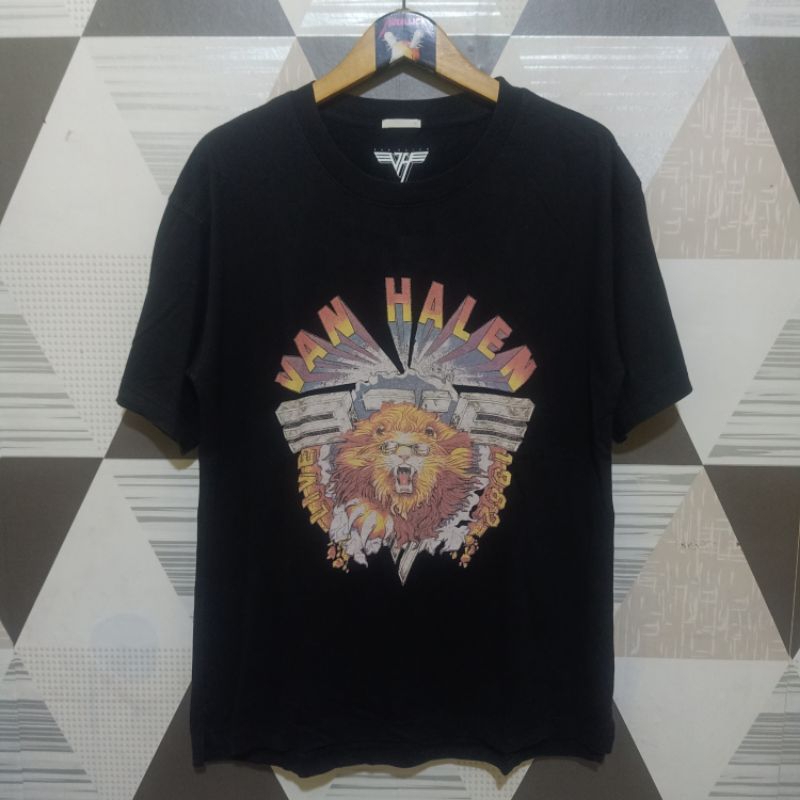 Tshirt Van Halen
