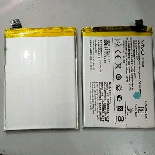 Batre Vivo Y91 Y91C Y93 Y95 B-F3 batre vivo B-F3