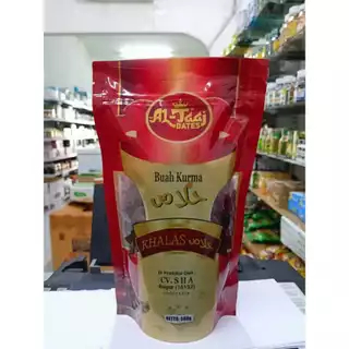 

Kurma Golden Dates Khalas 500GR - Kholas 500gr Lembut Legit Premium