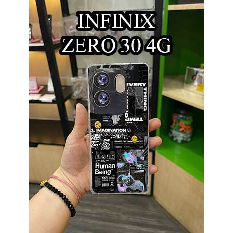 CASE ZERO 30 4G  - SOFTCSAE ZERO 30 4G - CASE KEREN - SILIKON CASE ZERO 30 4G - CASE HP INFINIX -  C