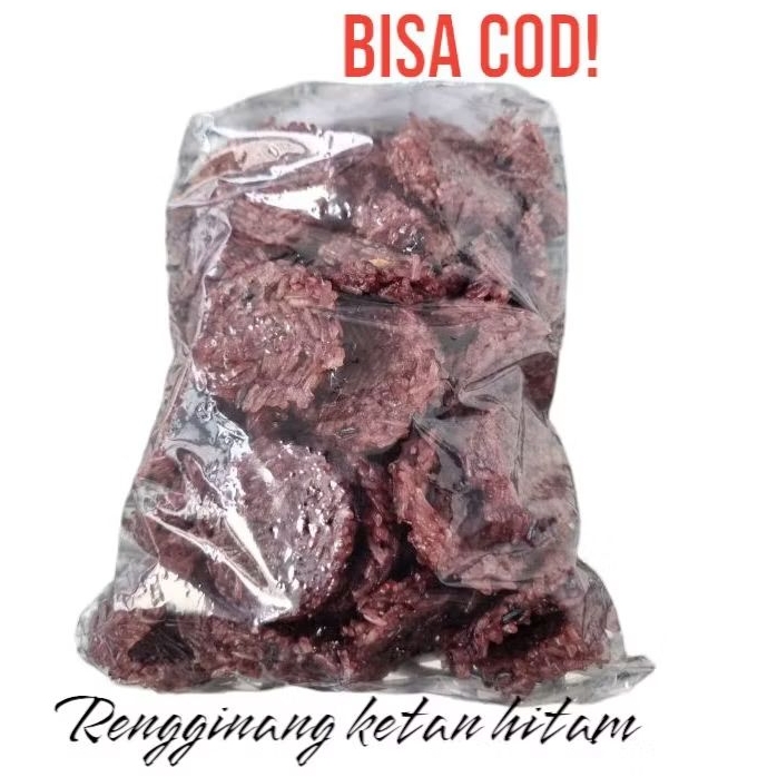 

[Bisa COD] Rengginang Mentah Ketan Asli Isi 30(Besar), Isi 60(kecil) - Makanan Tradisional - Makanan Khas Tasikmalaya