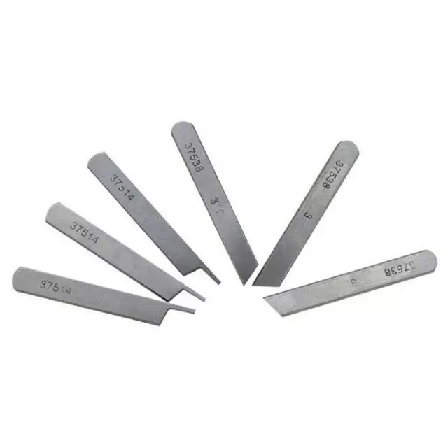 1 Set Pisau Obras Kecil / Mata Pisau Obras Kecil / Pemotong Obras Kecil (37514 + 37538)