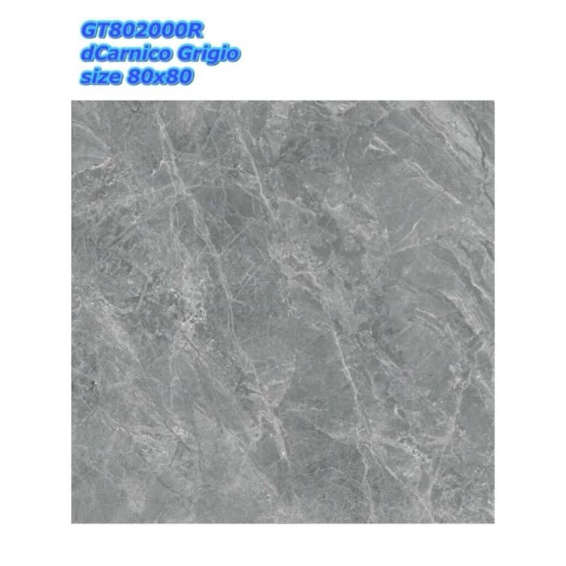 Roman Granit dCarnico grigio size 80x80 kw 1