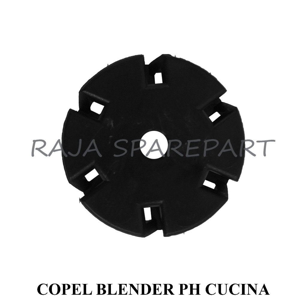 CB05 Gigi Plastik Konektor Blender / Copel Gigi Blender / Copel Blender PH Cucina