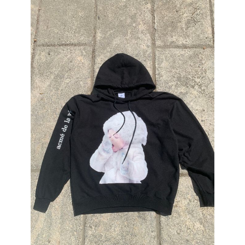 Hoodie ADLV  Baby face Original