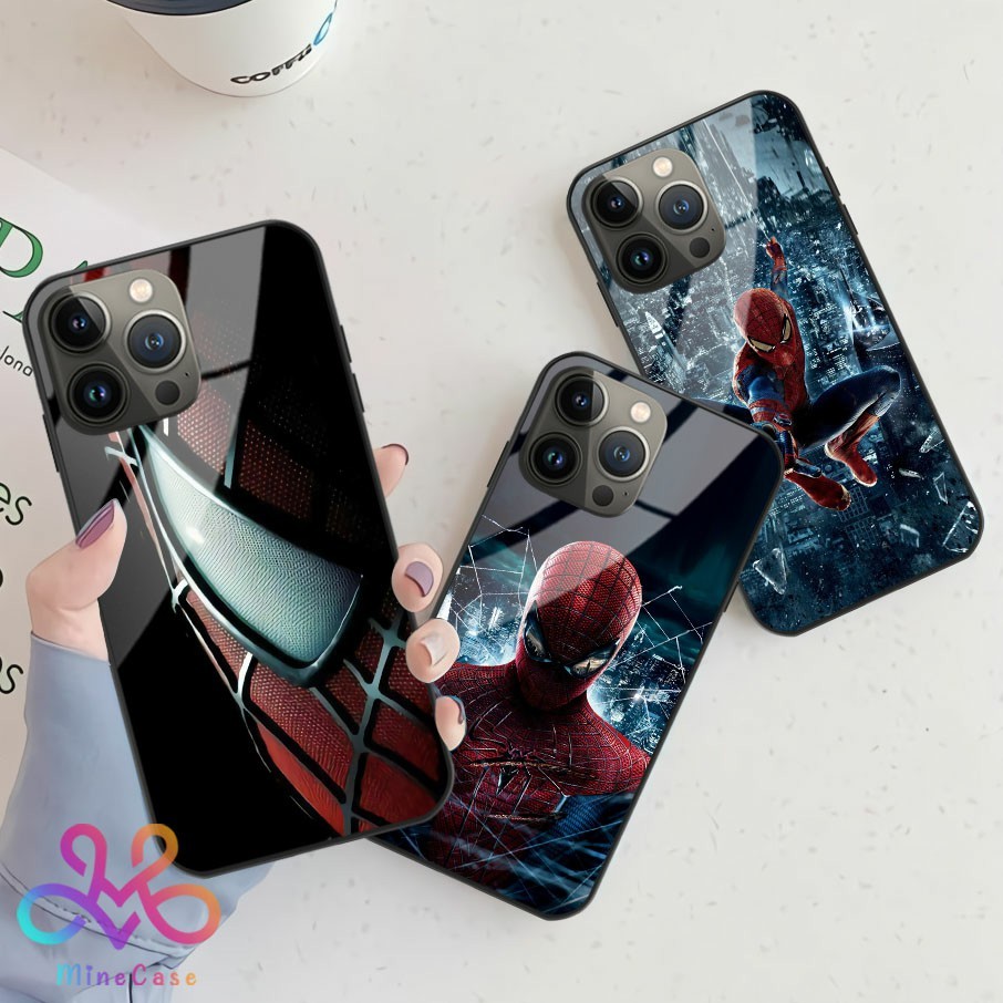 {Q70} Softcase Kaca Glossy IPHONE 13 PRO MAX - Casing HP IPHONE 13 PRO MAX