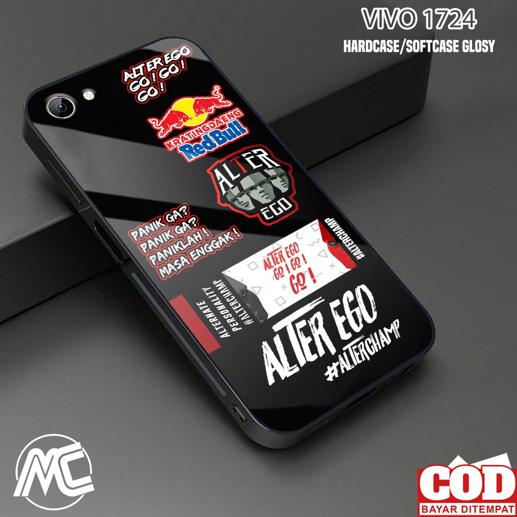 Case VIVO 1724 ESPRT VIVO 1724 Hp - Casing Hp  - Case Hp - Case Terbaru - Case Terlaris - Softcase -