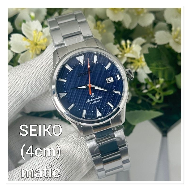 SEIKO AUTOMATIC / JAM SEIKO CLASSIC DATE OTO