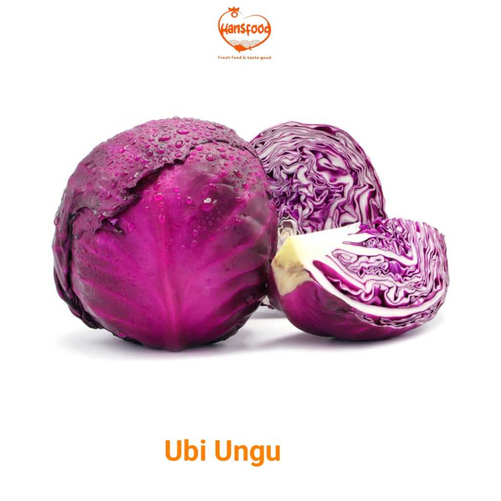 

KOL UNGU / KUBIS MERAH 500gr - 1Kg