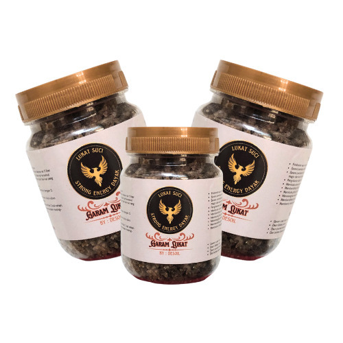 

GFD Garam Lukat Dayak Strong Positive Energy (Lukat Suci)