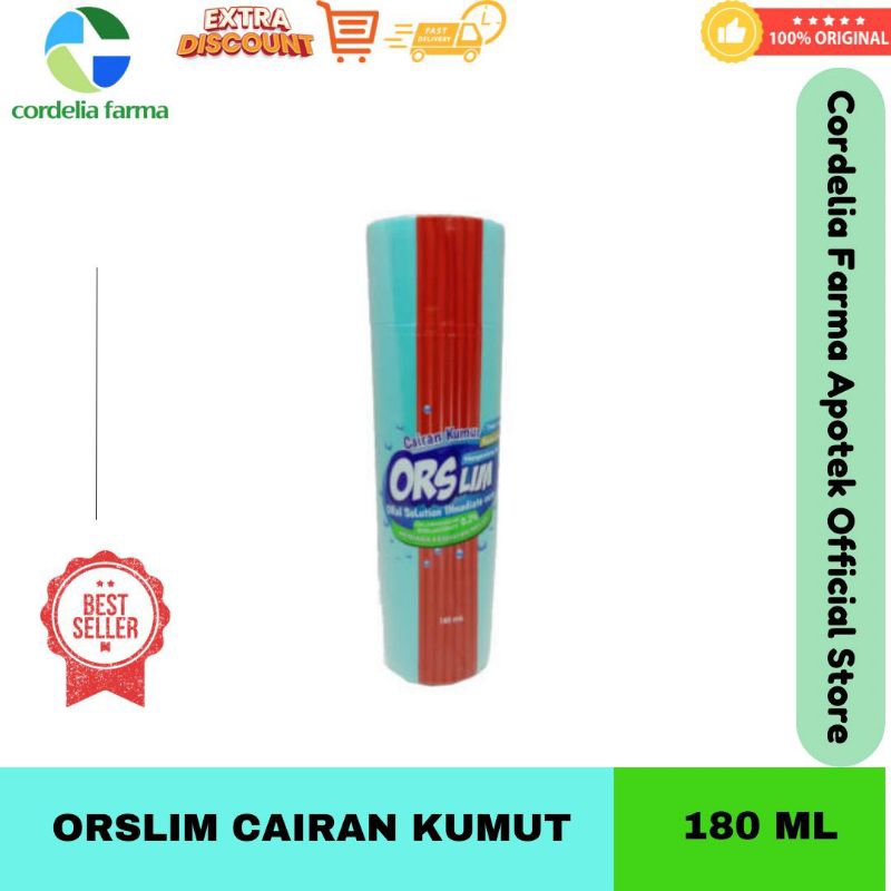Orslim 180 ml