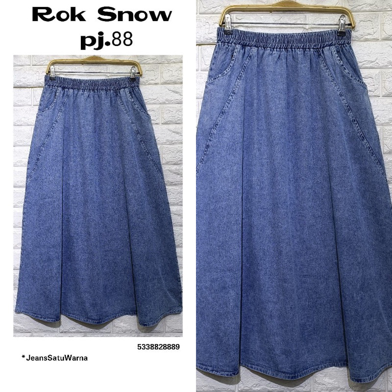 Rok Jeans All Size