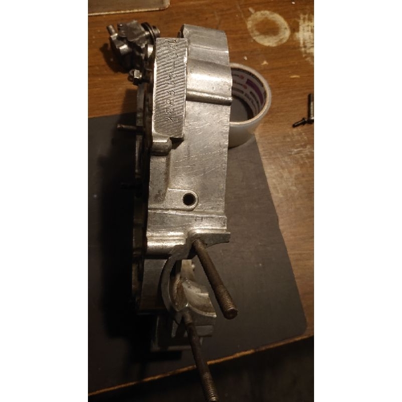 crankcase kanan yamaha dt100