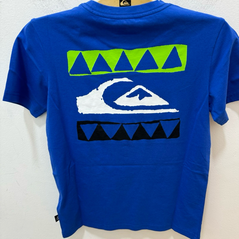BAJU KAOS ANAK ANAK QUIKSILVER ORIGINAL