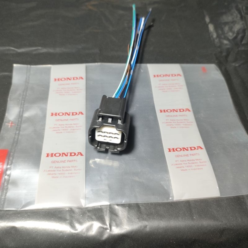 SOKET SOCKET SAKLAR LAMPU LED VARIO 125 150 ORI ORIGINAL HONDA NEW