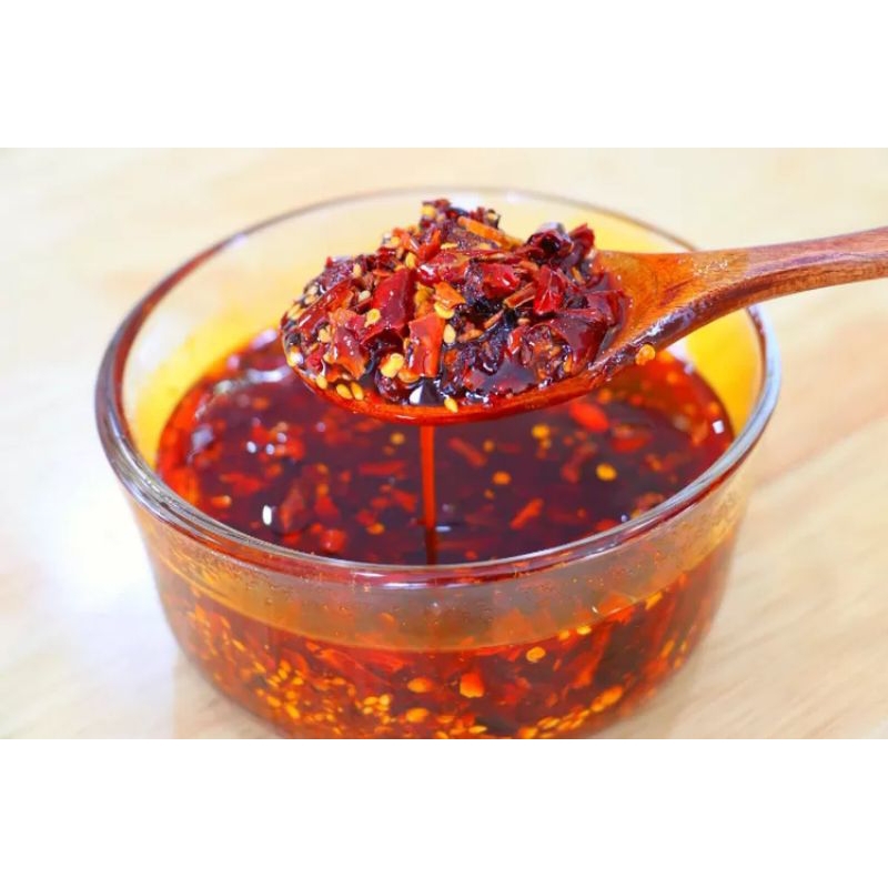 

Chili Oil Yahuddd