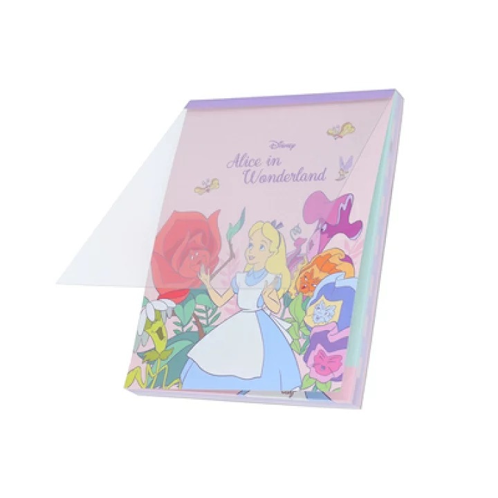 

Memo B7 Sanrio Disney Snoopy Moomin My Melody Kuromi Cinnamoroll Winnie the Pooh Alice in Wonderland