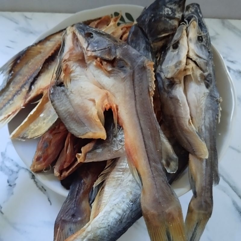 

ikan asin/seafood kering