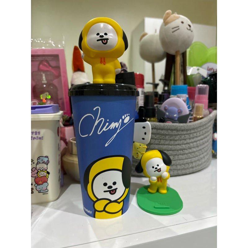 CGV tumbler Chimmy BT21