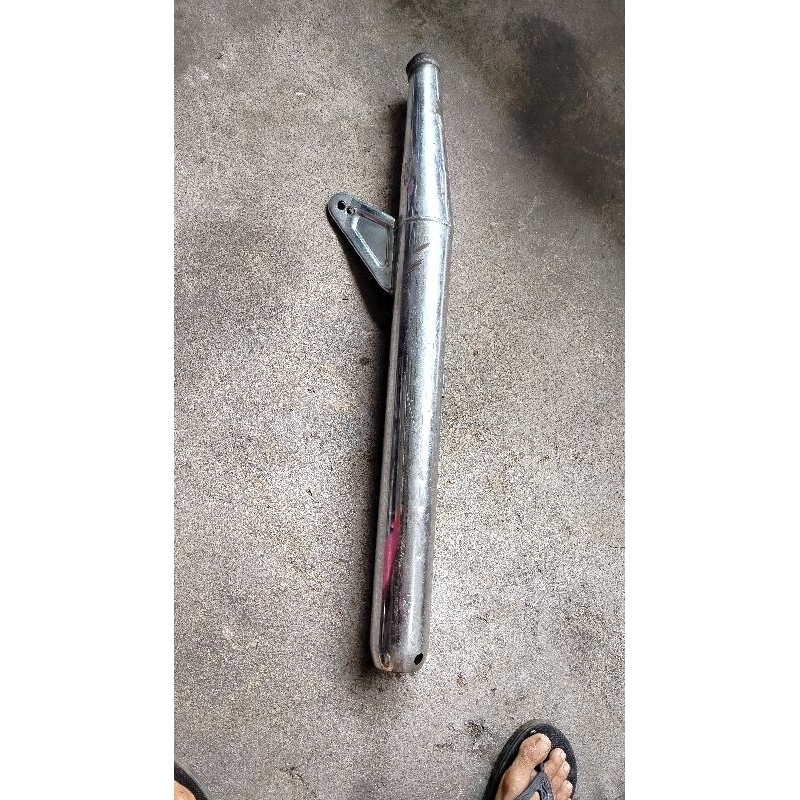 knalpot ori rxs congo RX 100