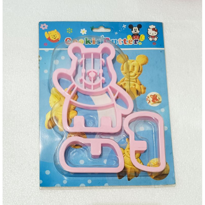 Cookie Cutter/Cetakan kue kering/Cetakan kue/Cetakan murah/Cetakan 3D/Cetakan kukis