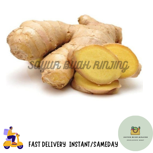 

Instant Jahe Putih Besar / Jahe Putih Besar Super