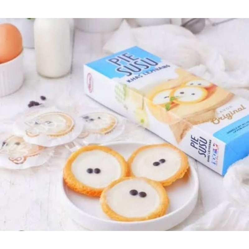 

RB Pie Susu Lembang isi 7 pcs. BEST SELLER