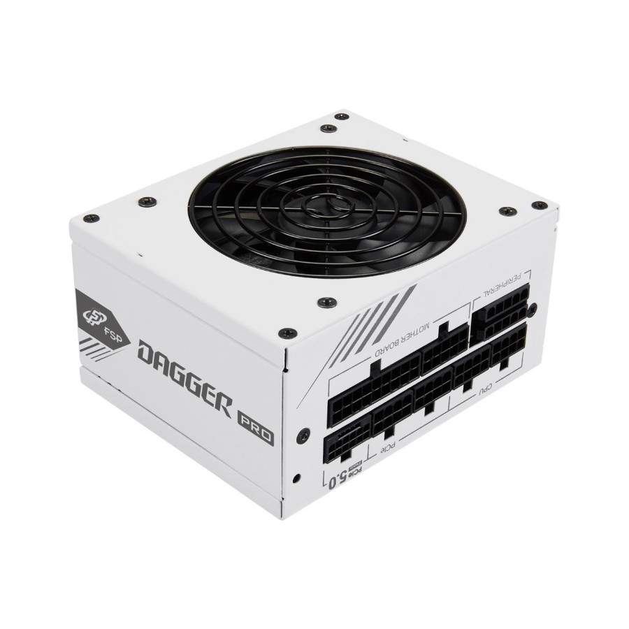 FSP SFX Dagger Pro 850W 80+ Gold GEN5 White