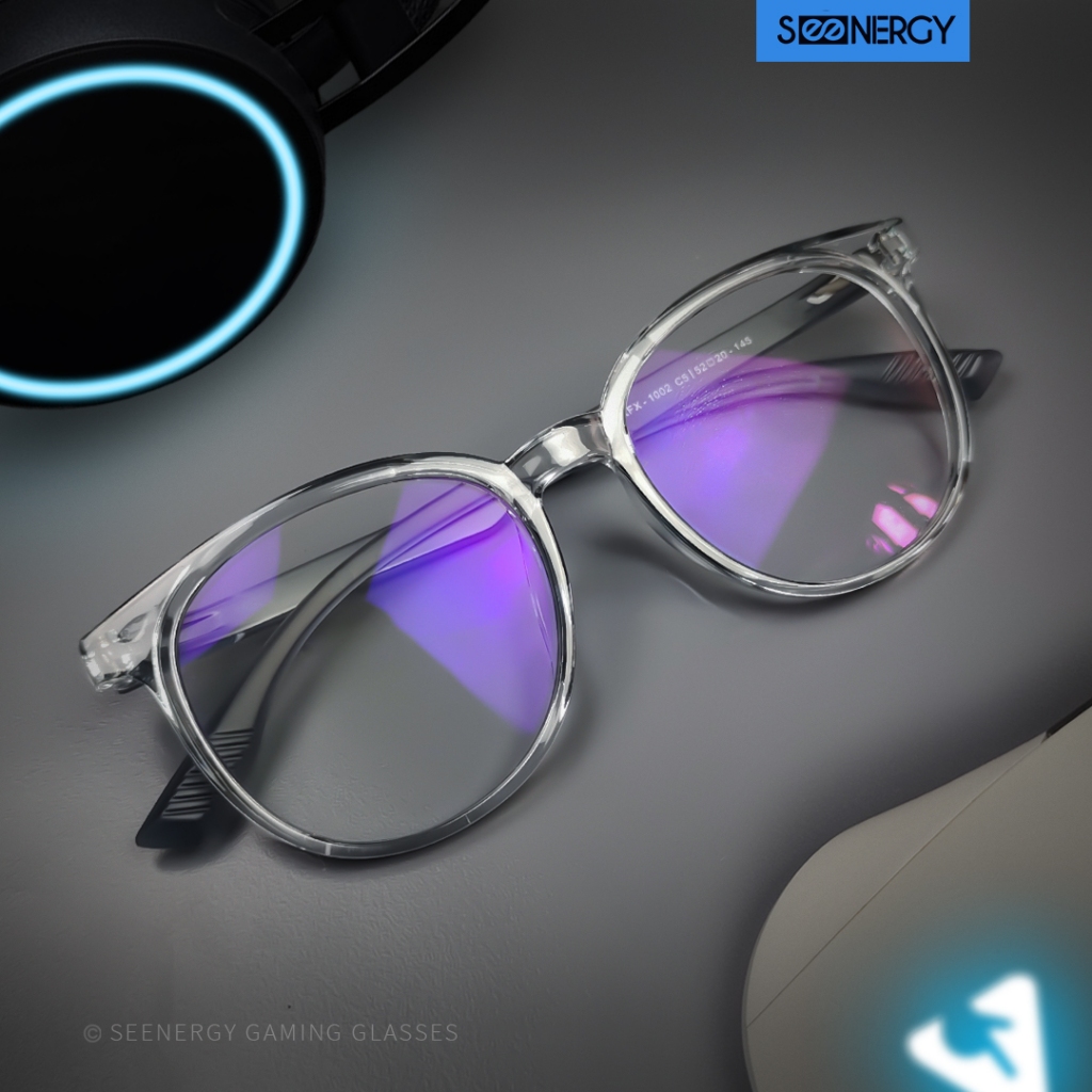 SEENERGY Kacamata Gaming | Airyflex 1002