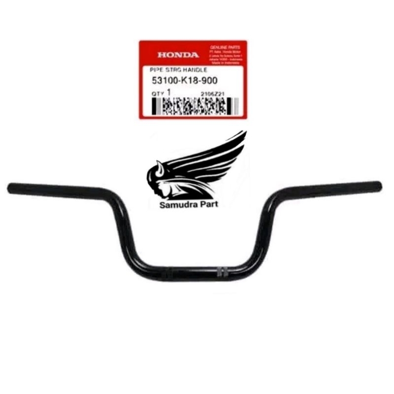 Stang stir Verza 150 original 53100K18900