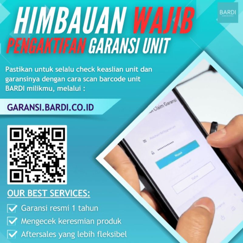 Bardi Official Smart Light Wallswitch Touch Wifi - Eu 2 Gang White/Black Garansi Resmi Bardi 1 Thn