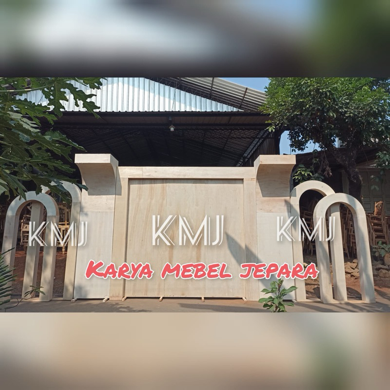 

[NOTA INVOICE INVOICE BACKDROP] KOTAK BLOK + PACUL 2 + en 4