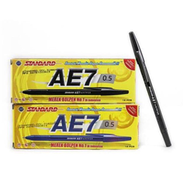 

BORONG SEBELUM KEHABISAN Pen Standart AE7 Original