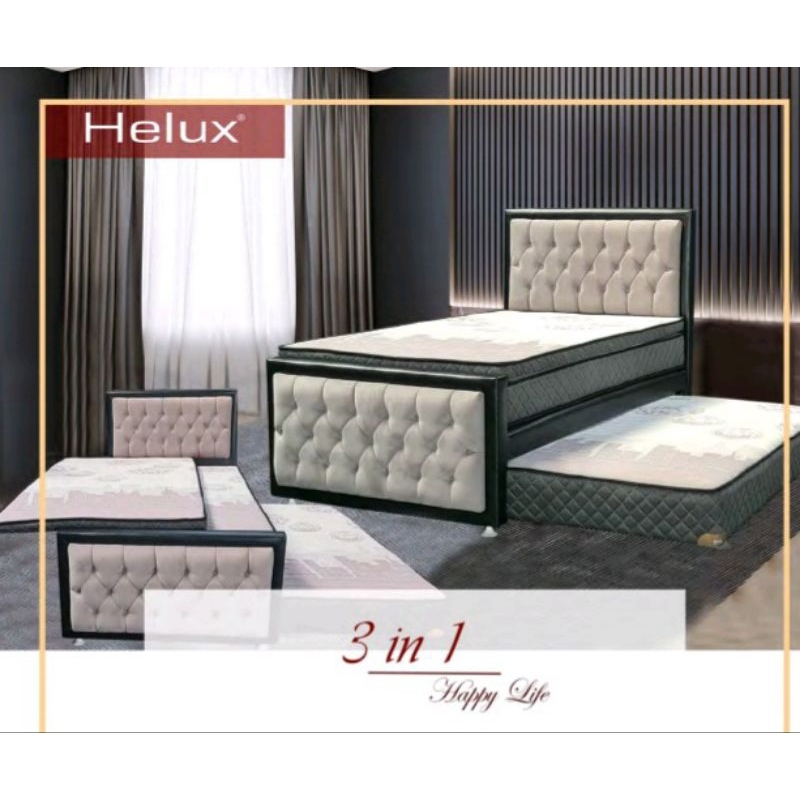 Bedsorong Helux 3in1