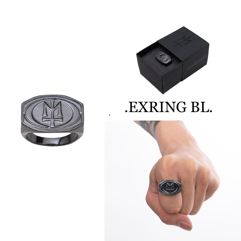 Maternal Disaster - Cincin Maternal - EXRING AS - EXRING BL