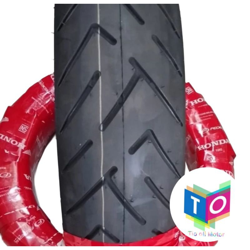 Ban Federal Honda AHM K2S 100/80-14 | 120/70-14 TL Bonus Pentil Ban Pcx | Ban Vario 160