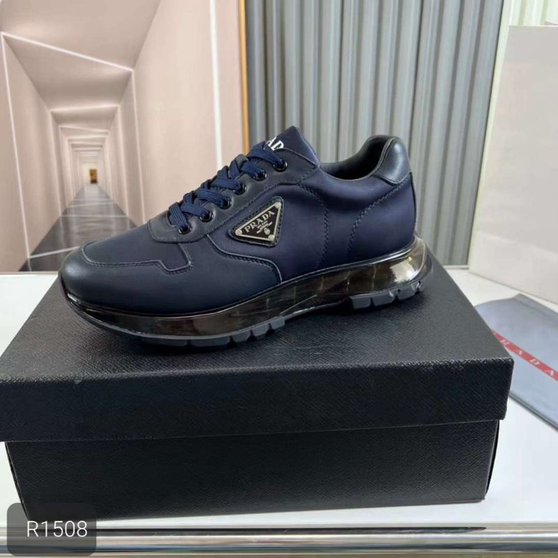 SEPATU SNEAKER PRIA PRADA IMPORT TERBARU VIP 1922