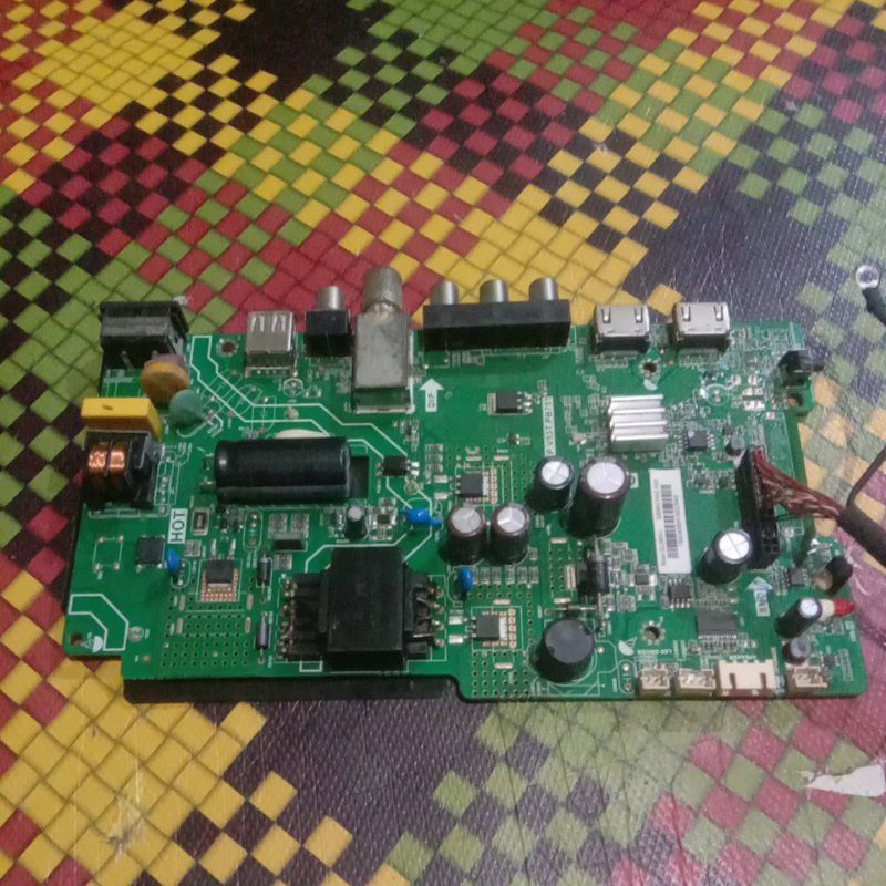 MB 32L2900VJ MAINBOARD 32L2900 VJ MOBO MOTHERBOARD ORIGINAL TOSHIBA