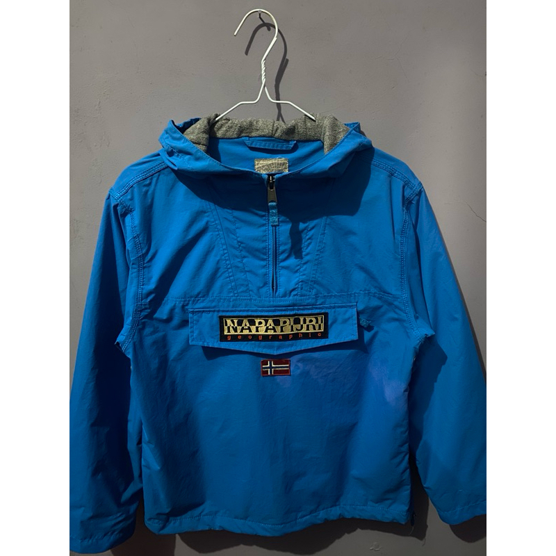 jacket napapijri