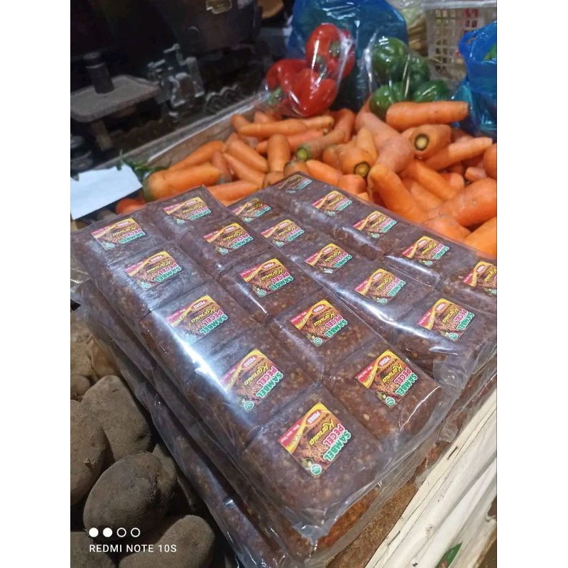 

Sambel Pecel khas Blitar Enak dan Gurih