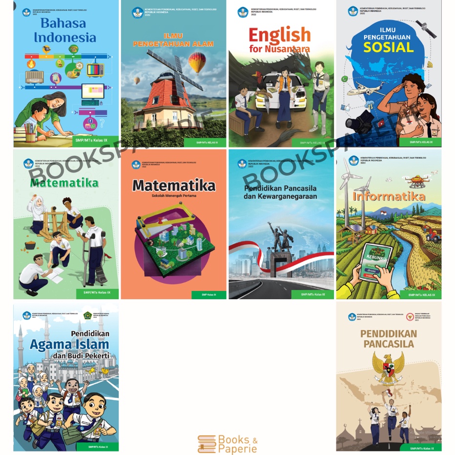 MAKSIMAL BUKU KURIKULUM MERDEKA SMP KELAS 9 KURIKULUM MERDEKA  KURIKULUM PENGGERAK REVISI TERBARU