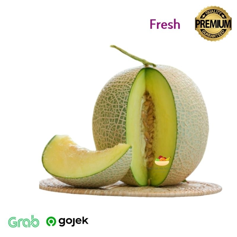 

Melon Madu /Manis/Segar/ 1 butir